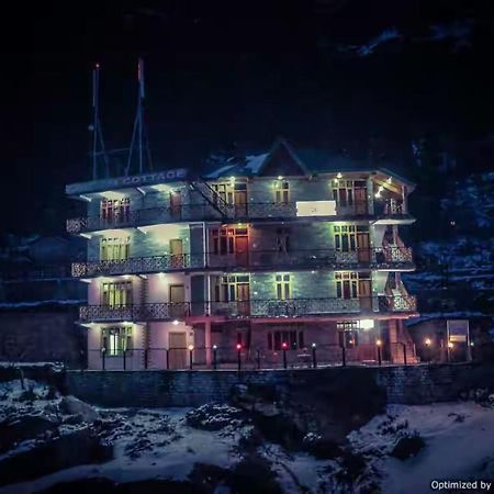 Gautam Hotel & Cottage Manali  Exterior photo